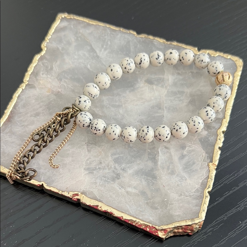 The Lace Project Bracelet